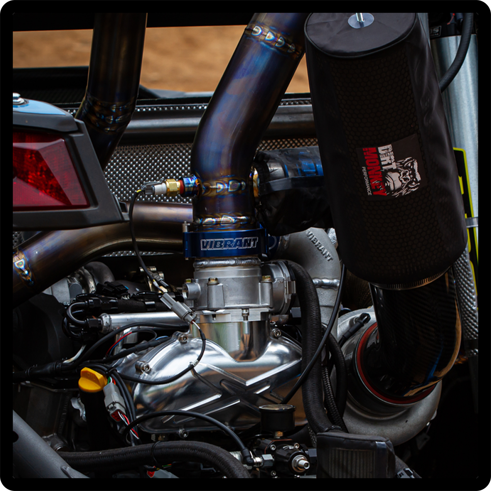 Intake System & Accessories