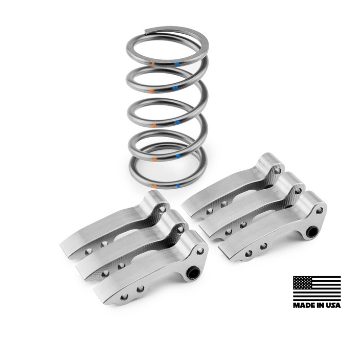 KWI Clutching "Rock Conqueror" AO-RC Clutch Kit | Can-Am X3