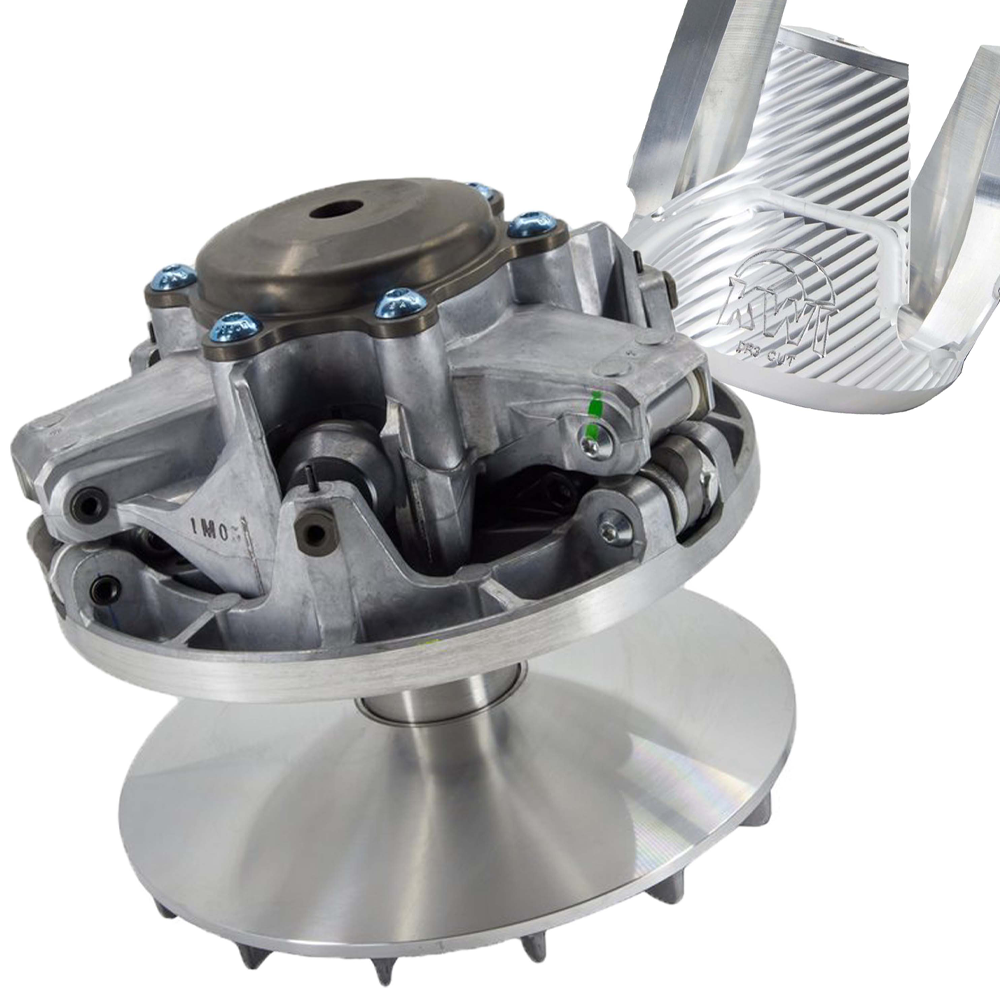 KWI Clutching P-Drive X | Can-AM X3 & 2020+ Defender HD10