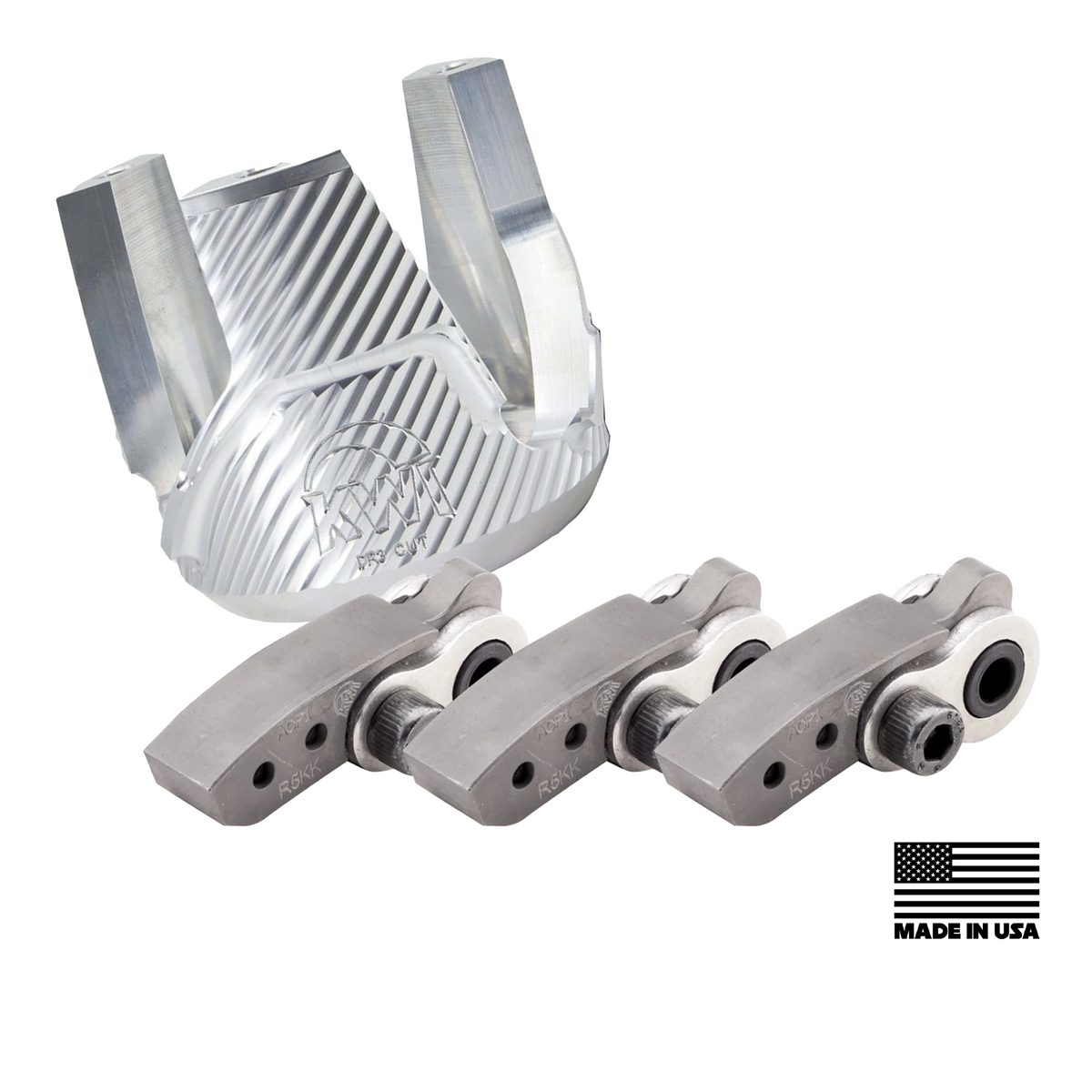 KWI Clutching PDrive Clutch Kit 2022+ Turbo RR CanAm X3 — Whalen's Speed R&D Whalen Tuned