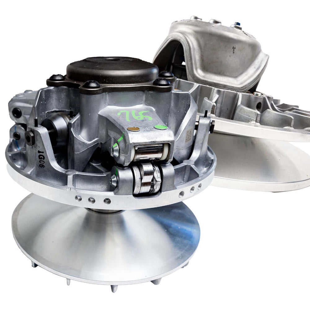 KWI Clutching P-Drive Full Float Mod | Can-Am X3 — Whalen's Speed