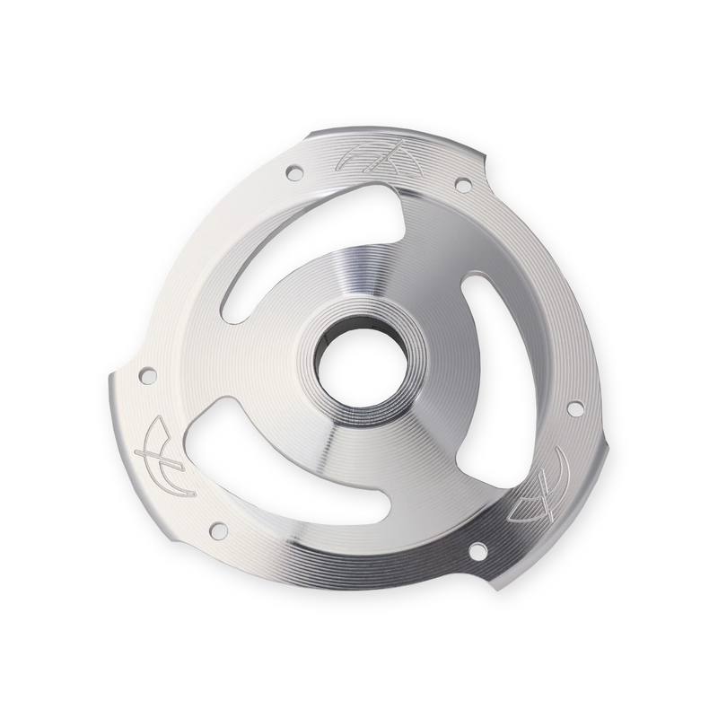 KWI Clutching Polaris Billet Overdrive Clutch Cover | Pro R - Pro XP & Turbo R