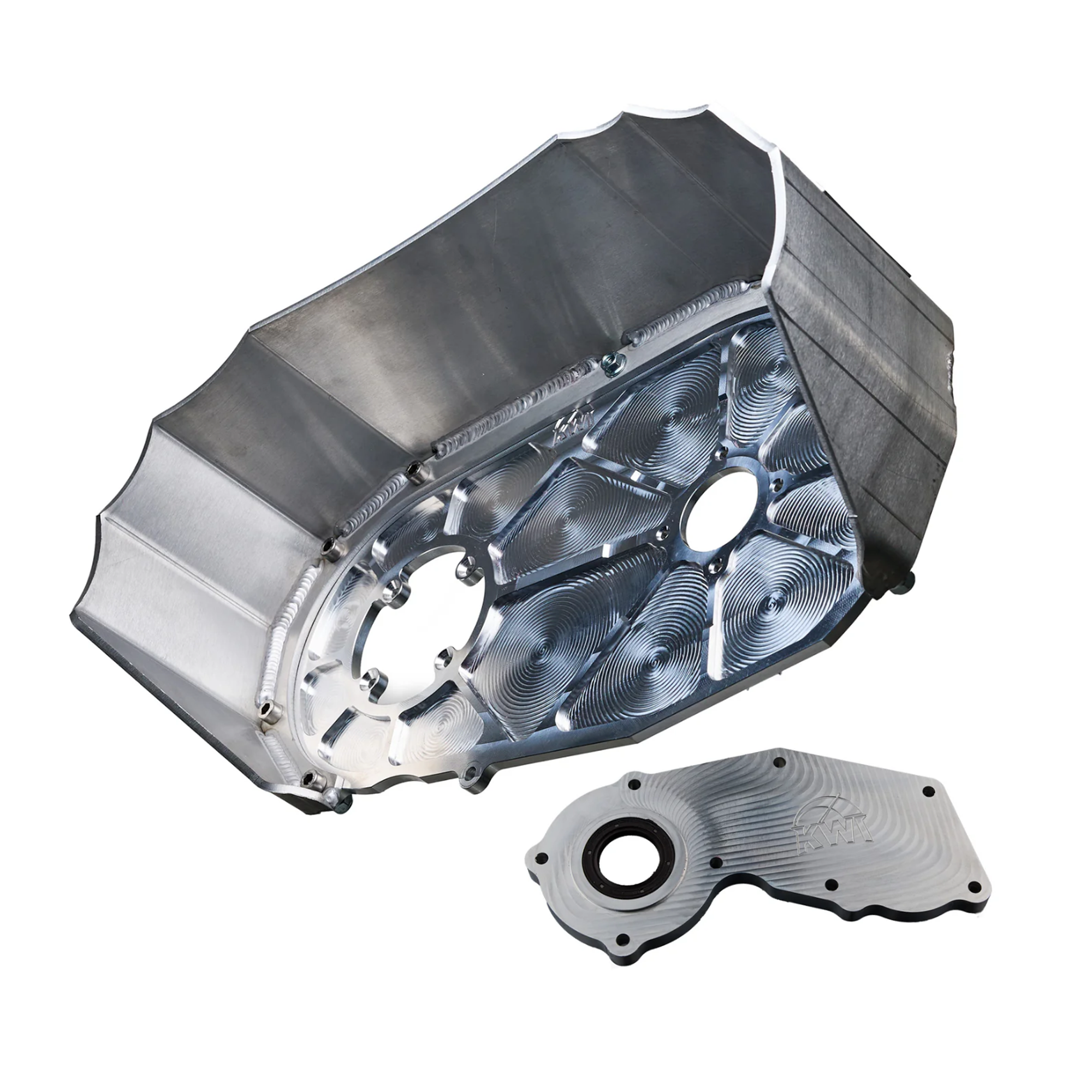 KWI Clutching RF-S Scatter Shield | Can-Am X3 — Whalen's Speed R&D KWI Clutching RF-S Scatter Shield | Can-Am X3 — Whalen's Speed R&D
