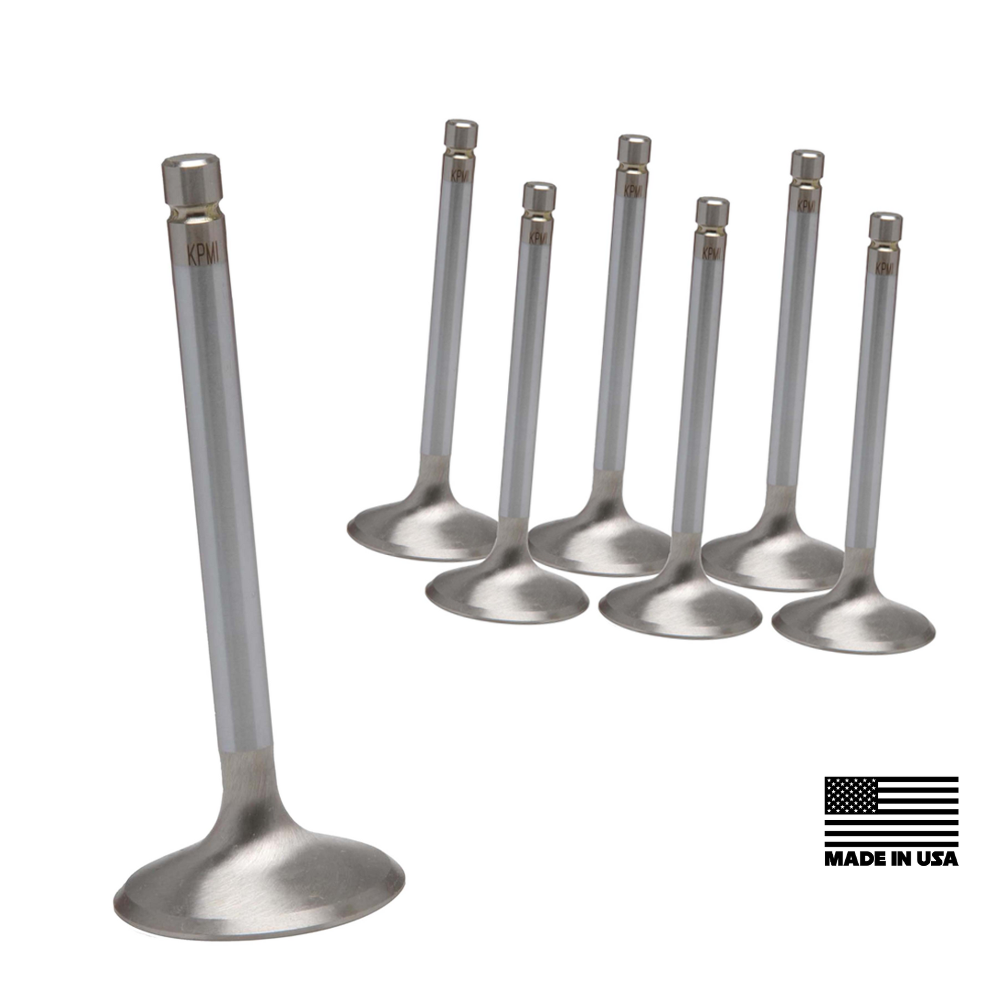 WSRD Intake & Exhaust Valves CanAm X3 — Whalen's Speed R&D Whalen