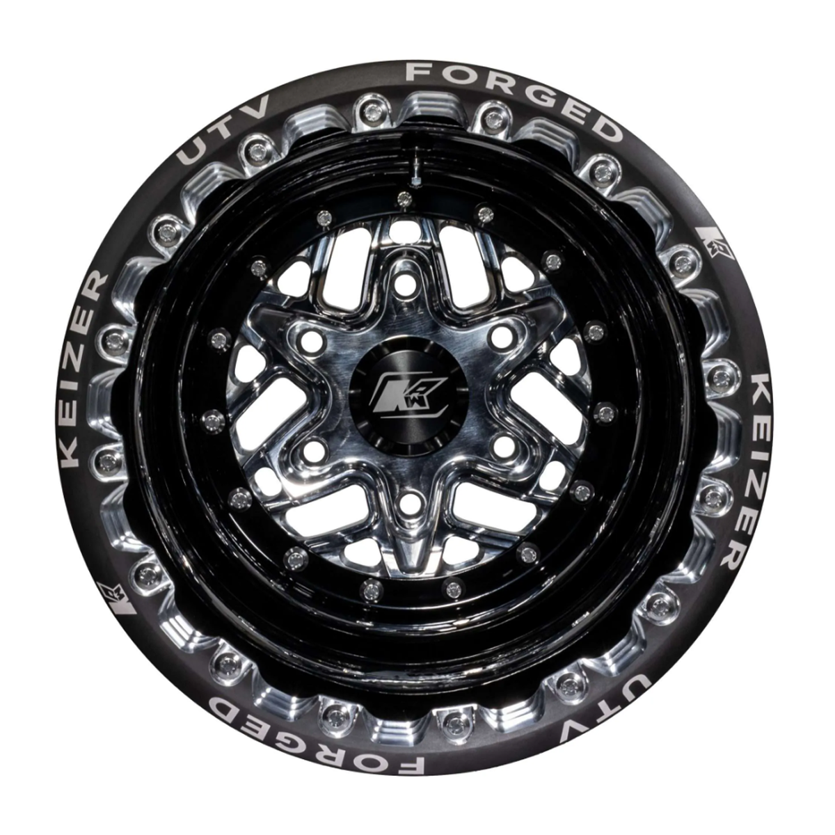 Keizer Racing Beadlock Wheels | Maverick R — Whalen's Speed R&D