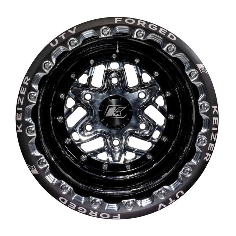 Keizer Racing Beadlock Wheels | Maverick R