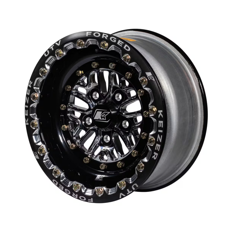 Keizer Racing Beadlock Wheels | Polaris Pro R