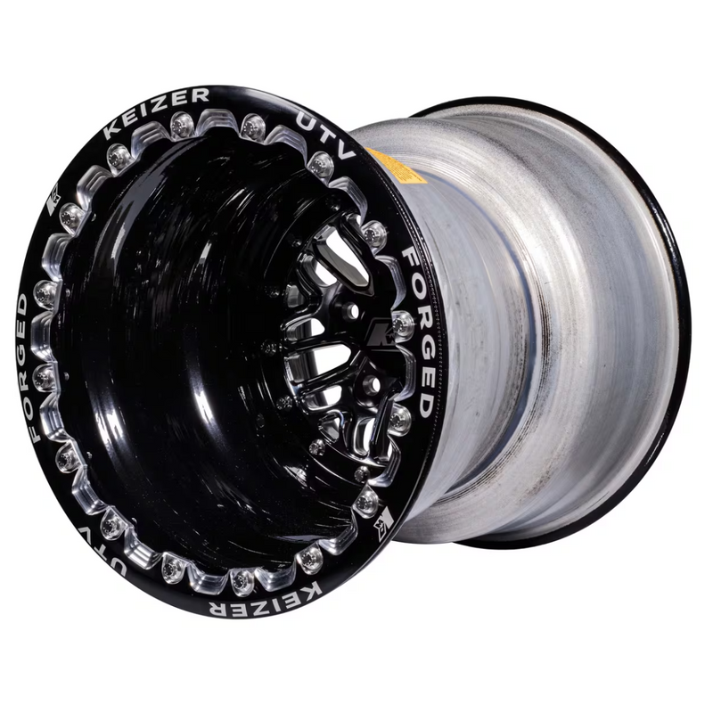 Keizer Racing Beadlock Wheels | Polaris Pro R
