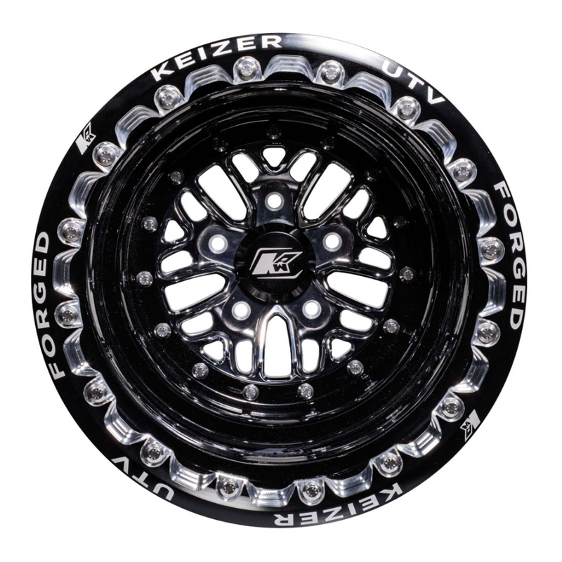 Keizer Racing Beadlock Wheels | Polaris Pro R