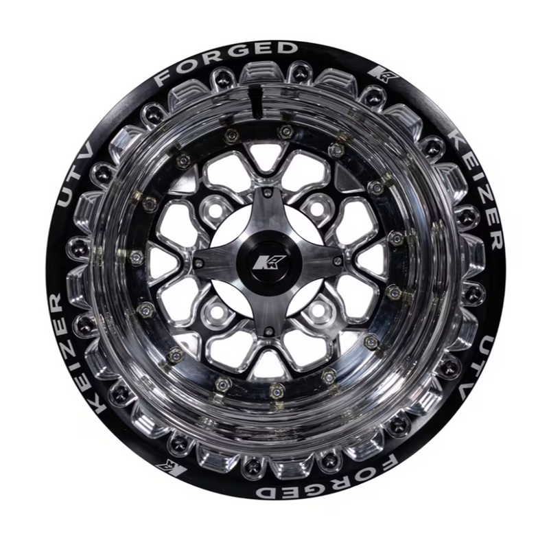 Keizer Racing Beadlock Wheels | Can-Am X3