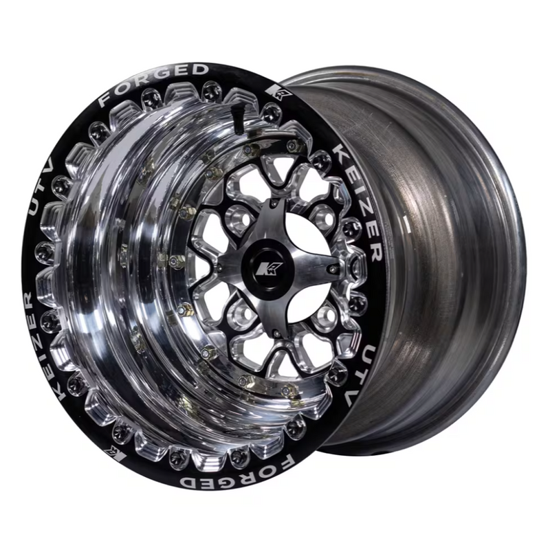 Keizer Racing Beadlock Wheels | Can-Am X3