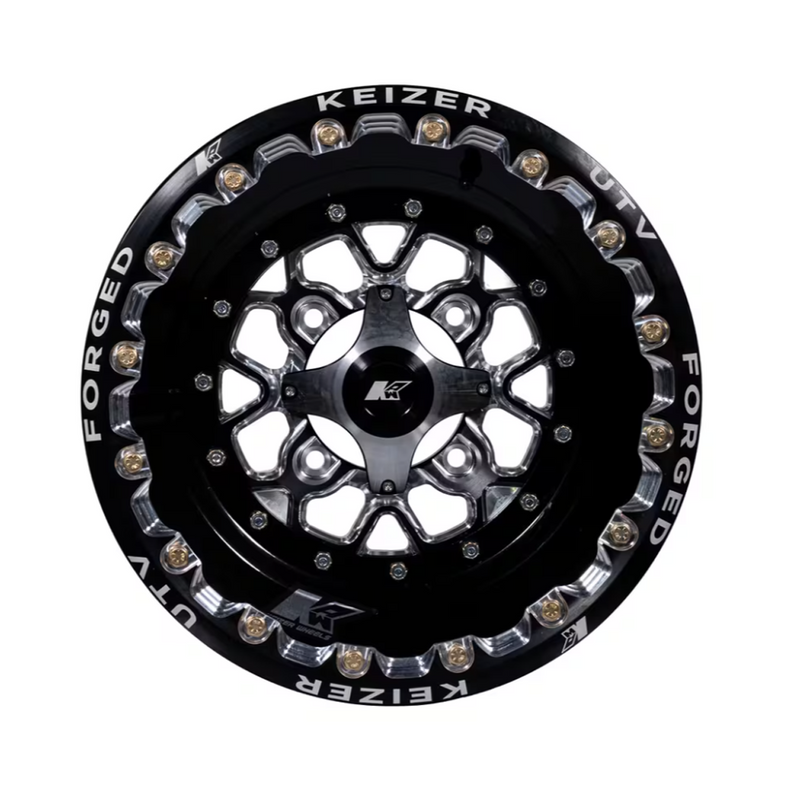Keizer Racing Beadlock Wheels | Can-Am X3