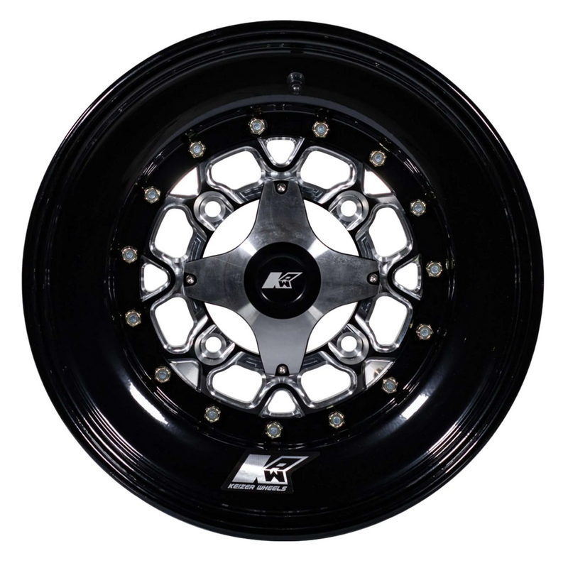 Keizer Racing Wheels | Can-Am X3