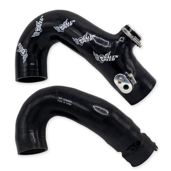 WSRD Silicone Charge Tubes | 2024-2026 Maverick R