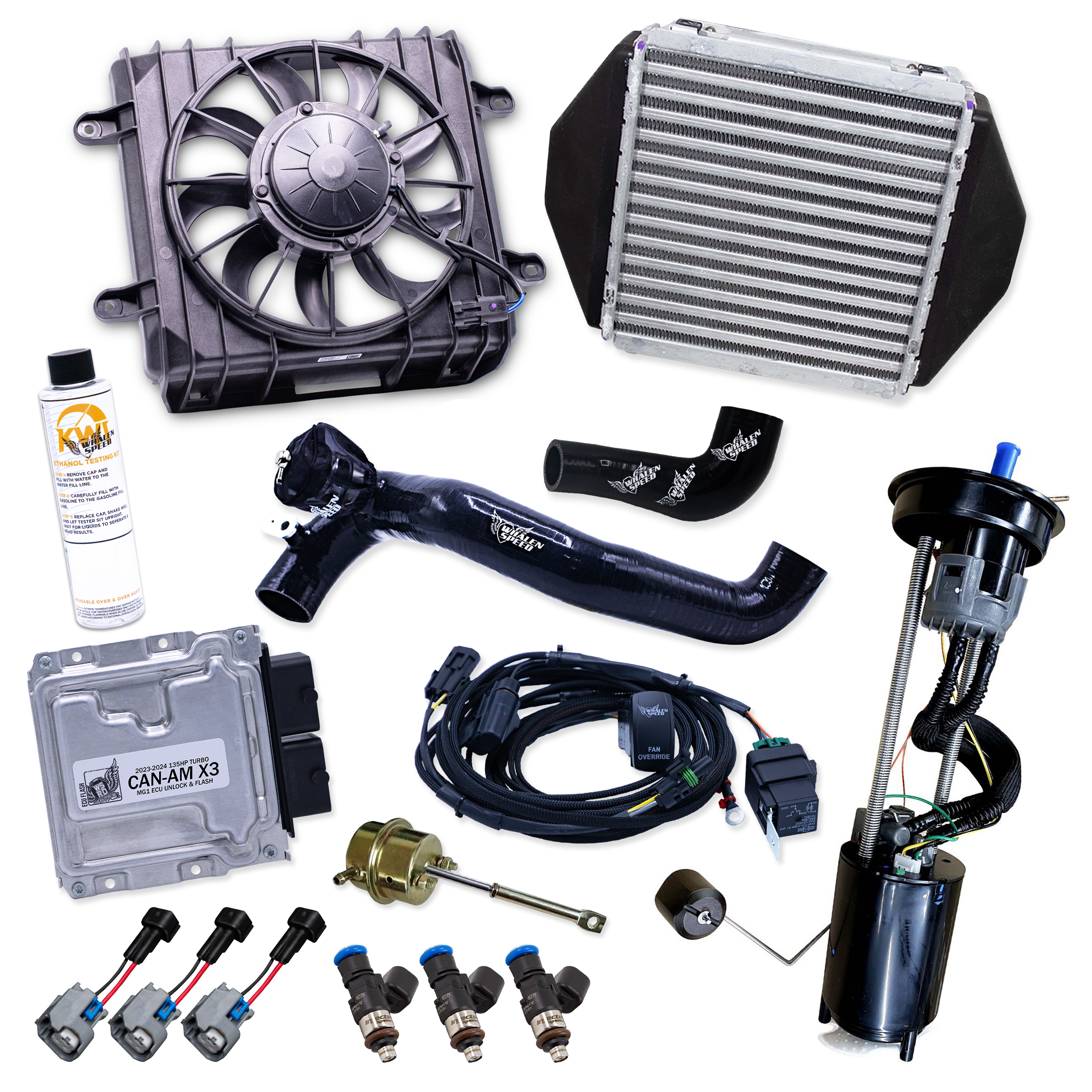 2023-2026 135HP Turbo Models - Stock & Big Injector Products