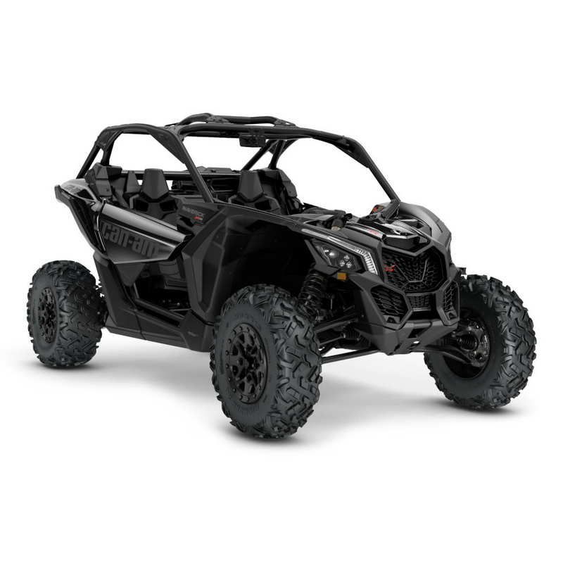 Can-Am X3 1:18 Scale Triple Black XRS