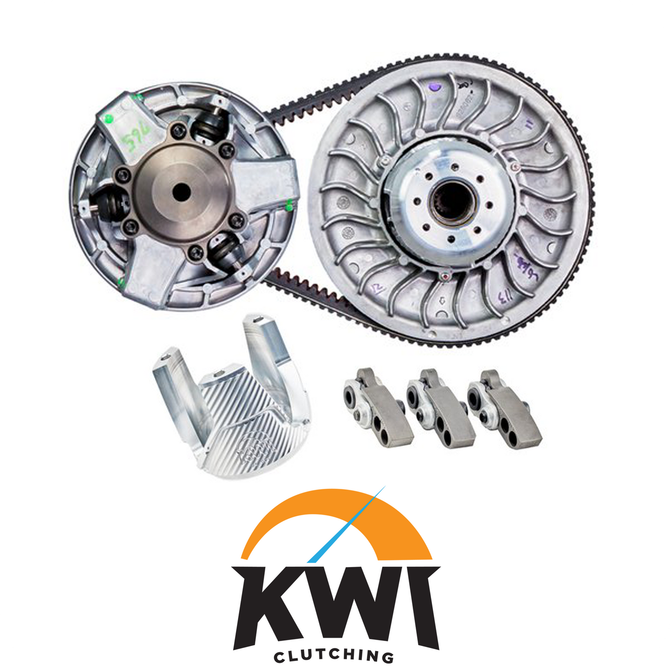 P-Drive | KWI Clutching