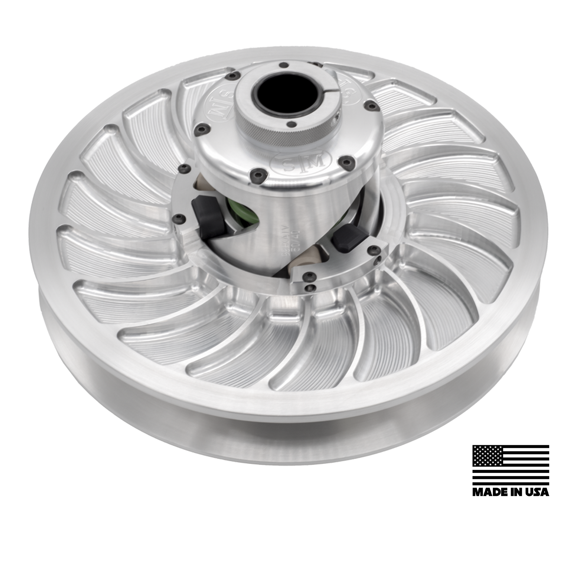 WSRD Spec MAXXX STM Tuner Secondary | Polaris RZR Pro R — Whalen's