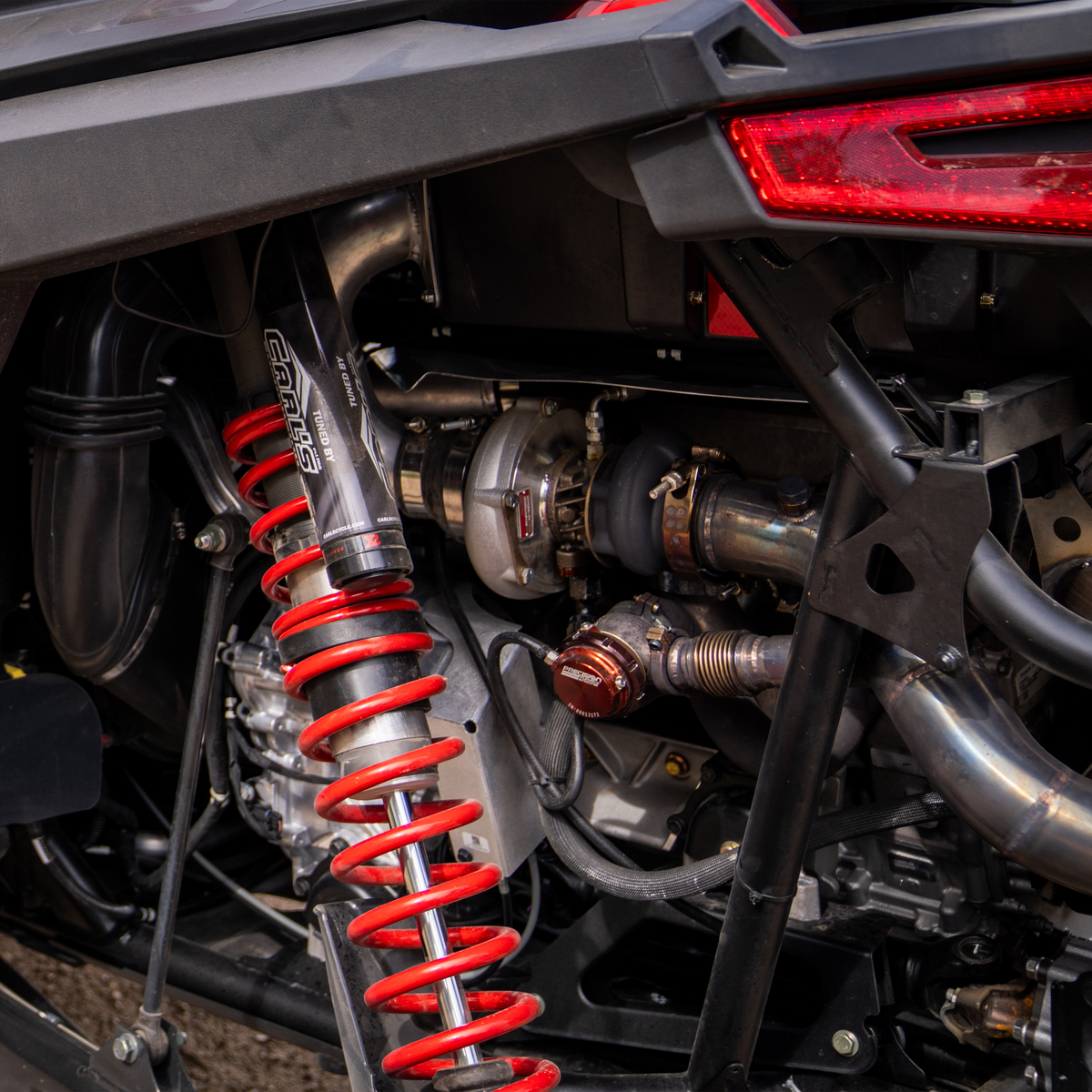 WSRD x K&T Performance Turbo Kit | Polaris Pro R (402-478HP) — Whalen's ...
