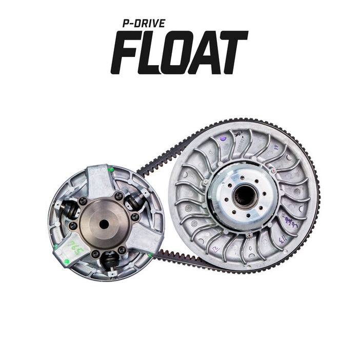 KWI Clutching P-Drive Full Float Mod | Can-Am X3