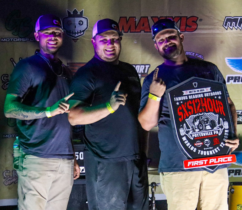 WSRD Stock Injector MG1 ECU Unlock & DCT Transmission Tuning | 2025-2026 Maverick R - 4 Seat (274-333HP)