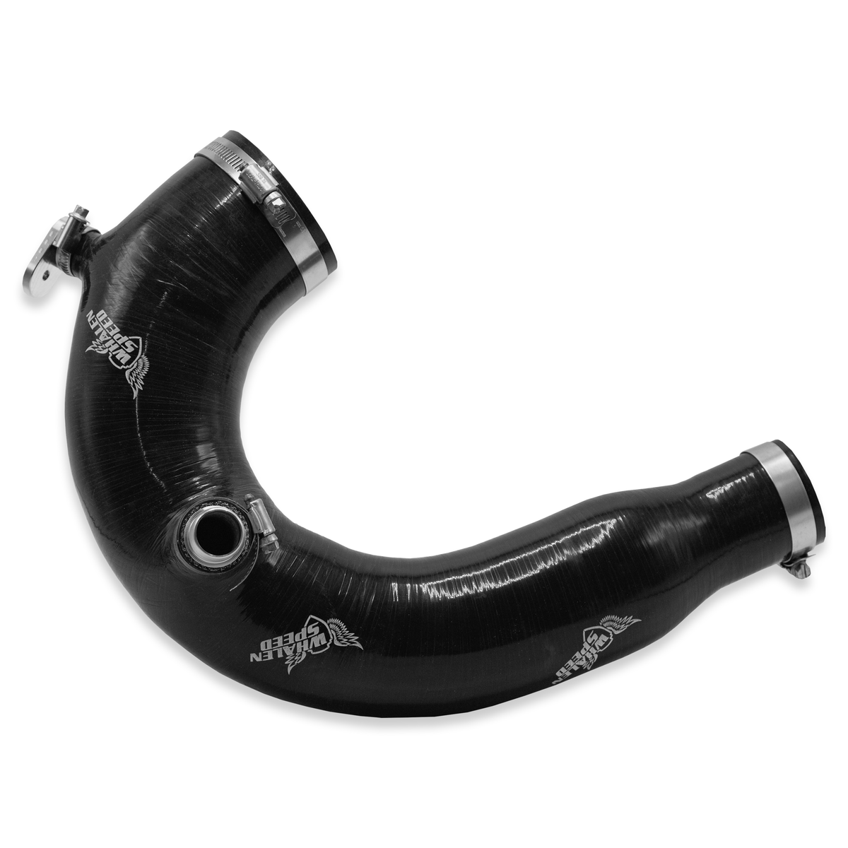WSRD Silicone Intake J-Tube | Polaris RZR Pro XP & Turbo R — Whalen's ...