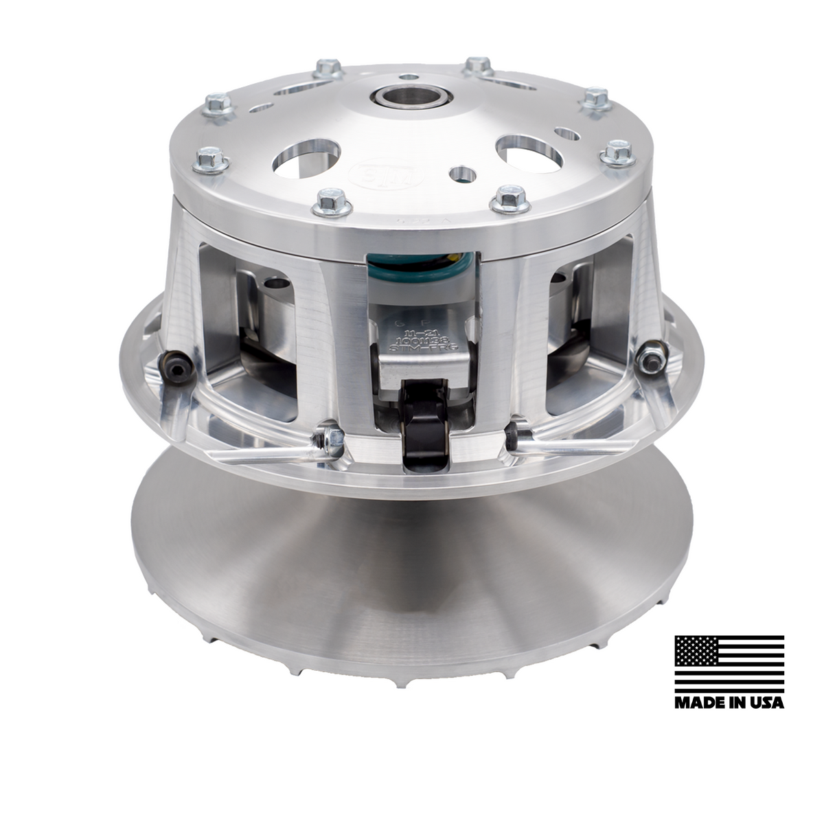 WSRD Spec STM Rage 4WCP Primary | Polaris RZR Pro R — Whalen's