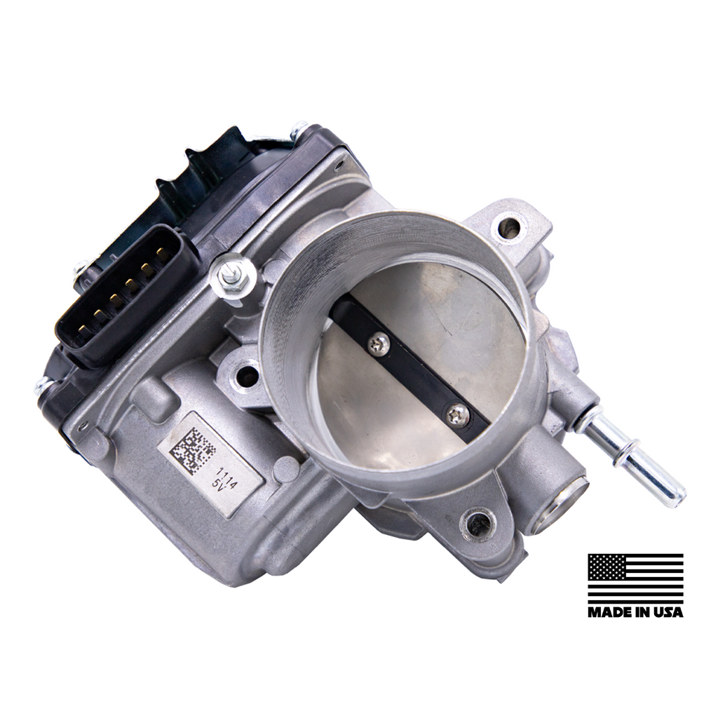 WSI CNC Ported Throttle Body | Polaris Pro R — Whalen's Speed R&D