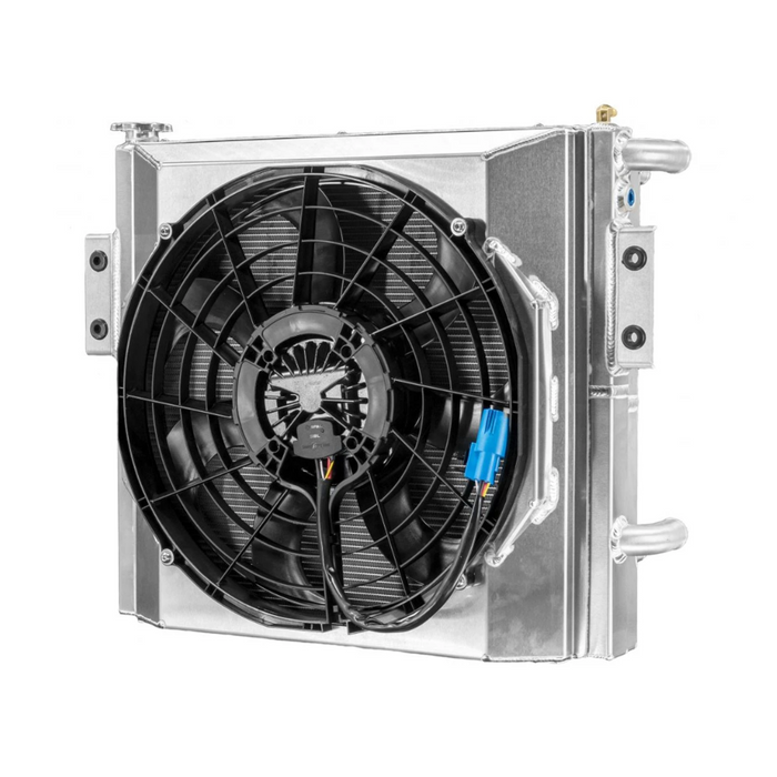 Polaris Pro R Rear Mount Radiator C&R Racing PWR Rear Mount Race Radiator | Polaris RZR Pro XP — Whalen's ...