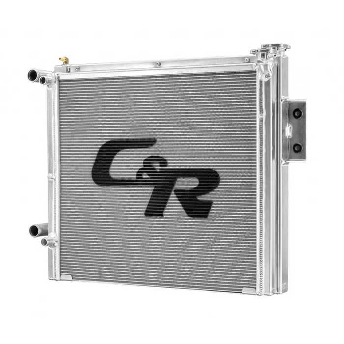 C&R Racing PWR Rear Mount Race Radiator | Polaris RZR Pro XP — Whalen's ...
