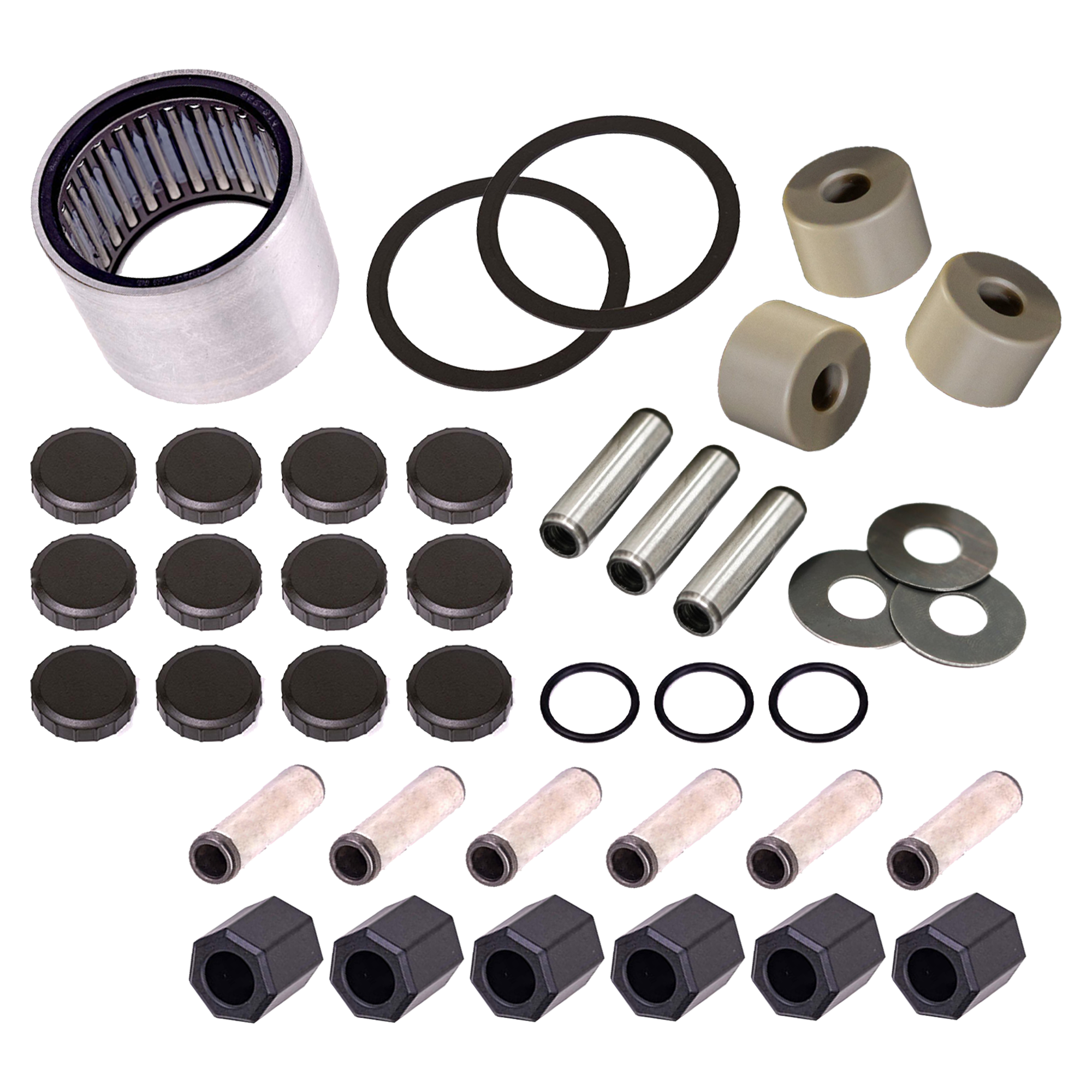 WSRD QRS Primary & Secondary Rebuild Kits | Can-Am X3 — Whalen's