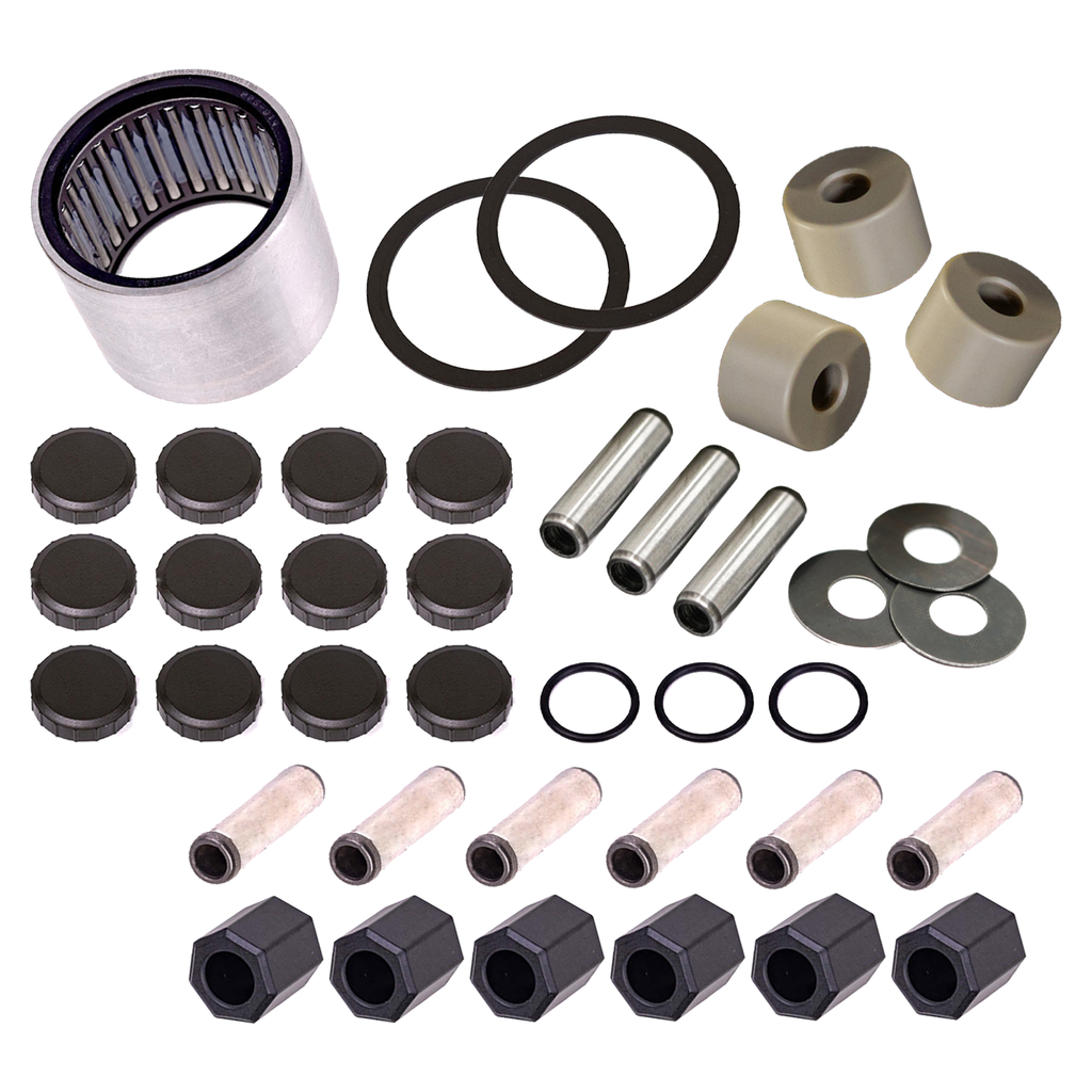 WSRD QRS Primary & Secondary Rebuild Kits | Can-Am X3 — Whalen's