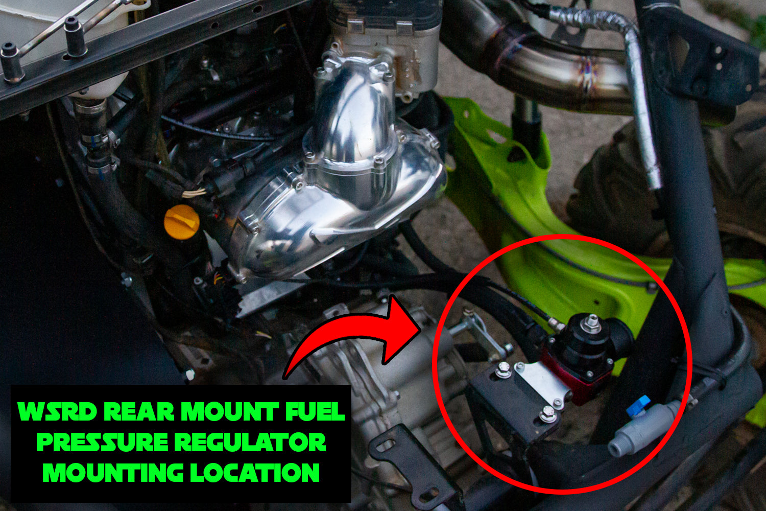 Muffler Bracket Mounting