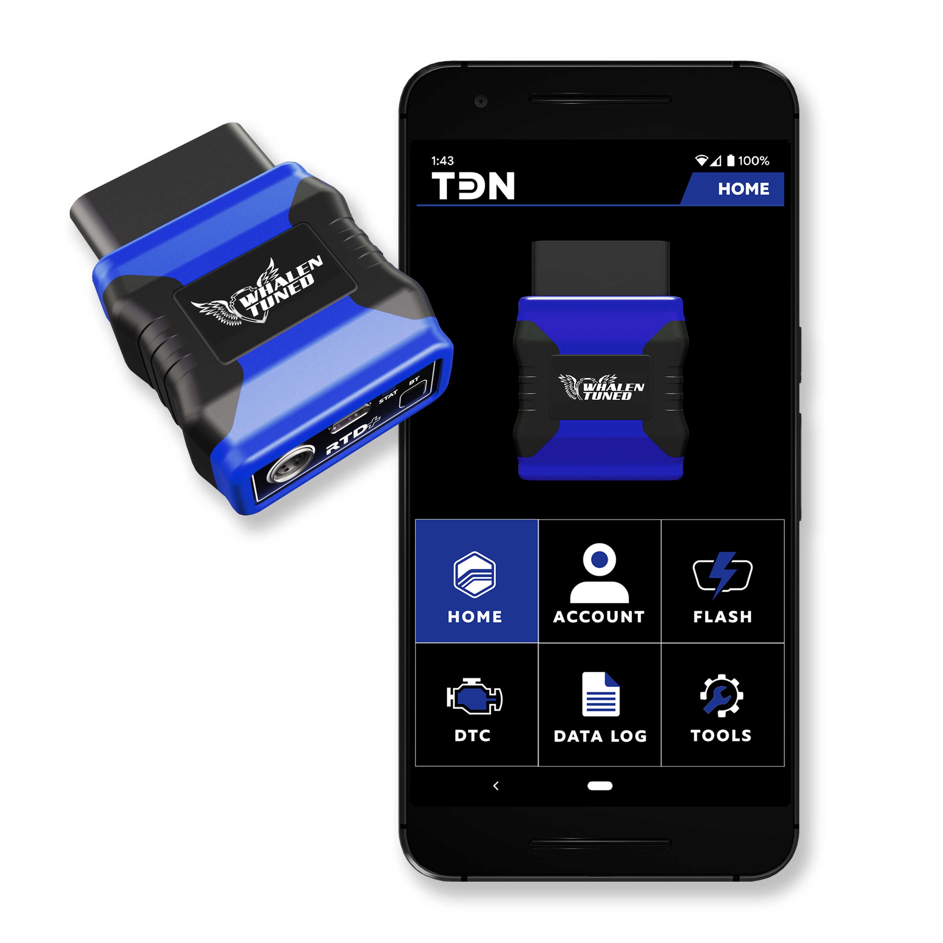 Whalen's Speed RTD Flash Device | Polaris Pro R & RZR Turbo Whalen's Speed RTD Flash Device | Polaris Pro R & RZR Turbo