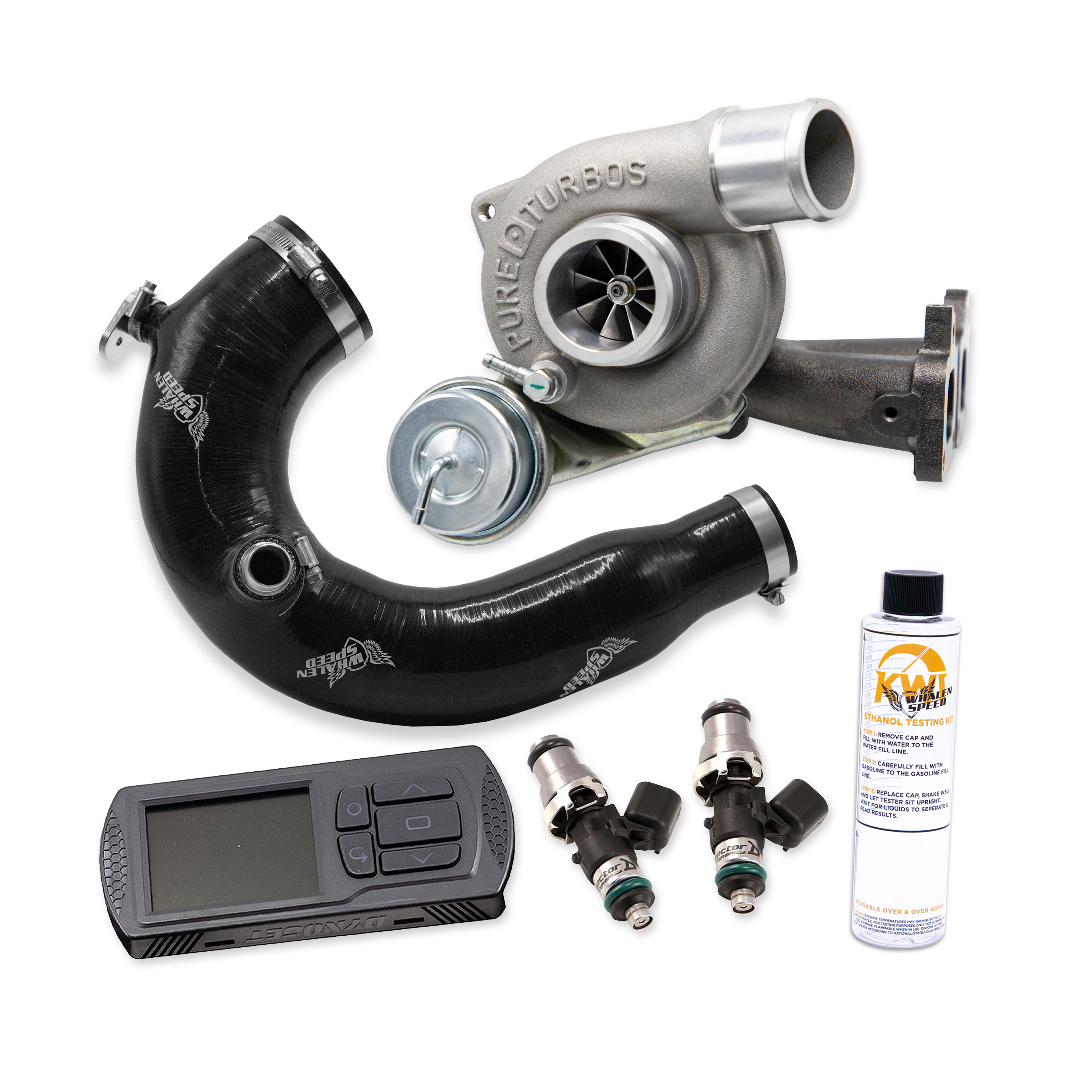WSRD S1 Turbocharger Package | 2020-2026 Polaris RZR Pro XP, Turbo