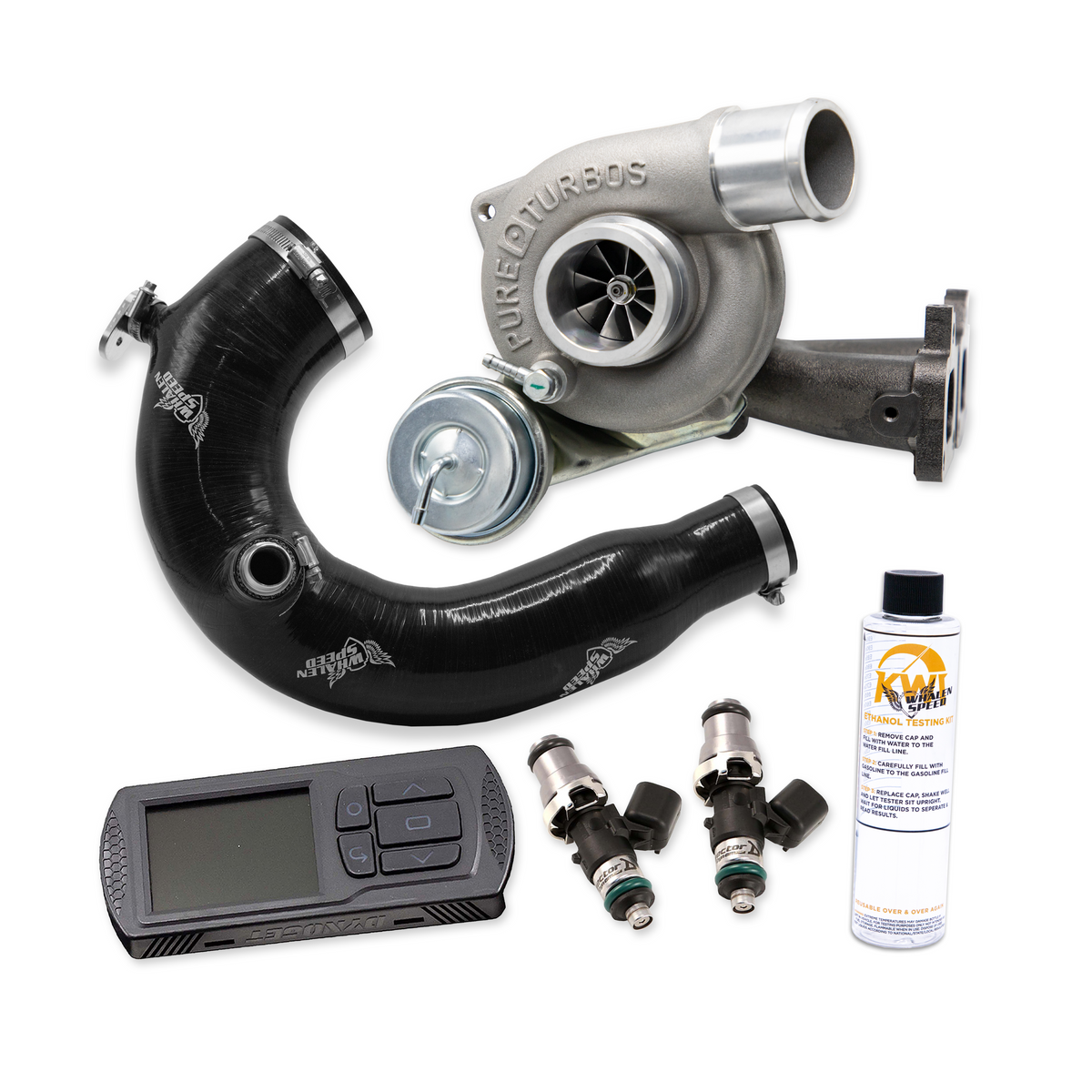 WSRD S1 Turbocharger Package | 2020-2026 Polaris RZR Pro XP, Turbo