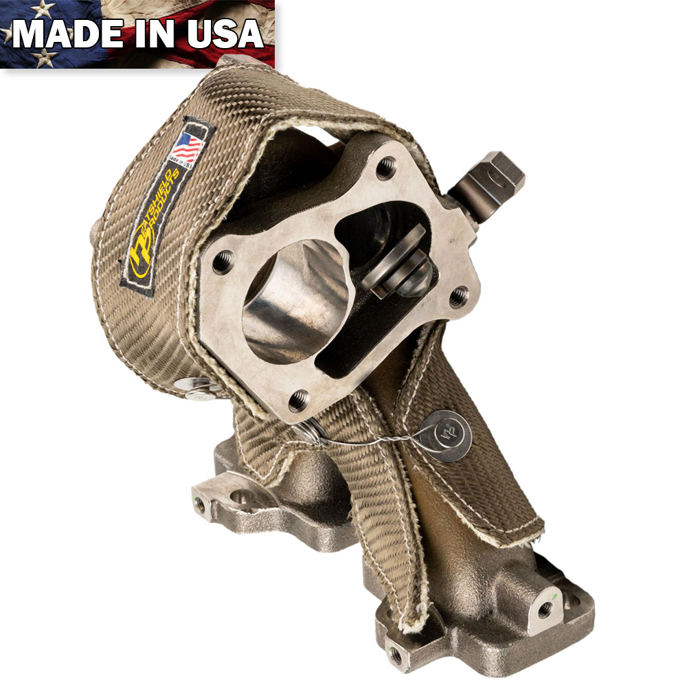 WSRD Lava Turbo Shield Polaris RZR — Whalen's Speed R&D Whalen Tuned