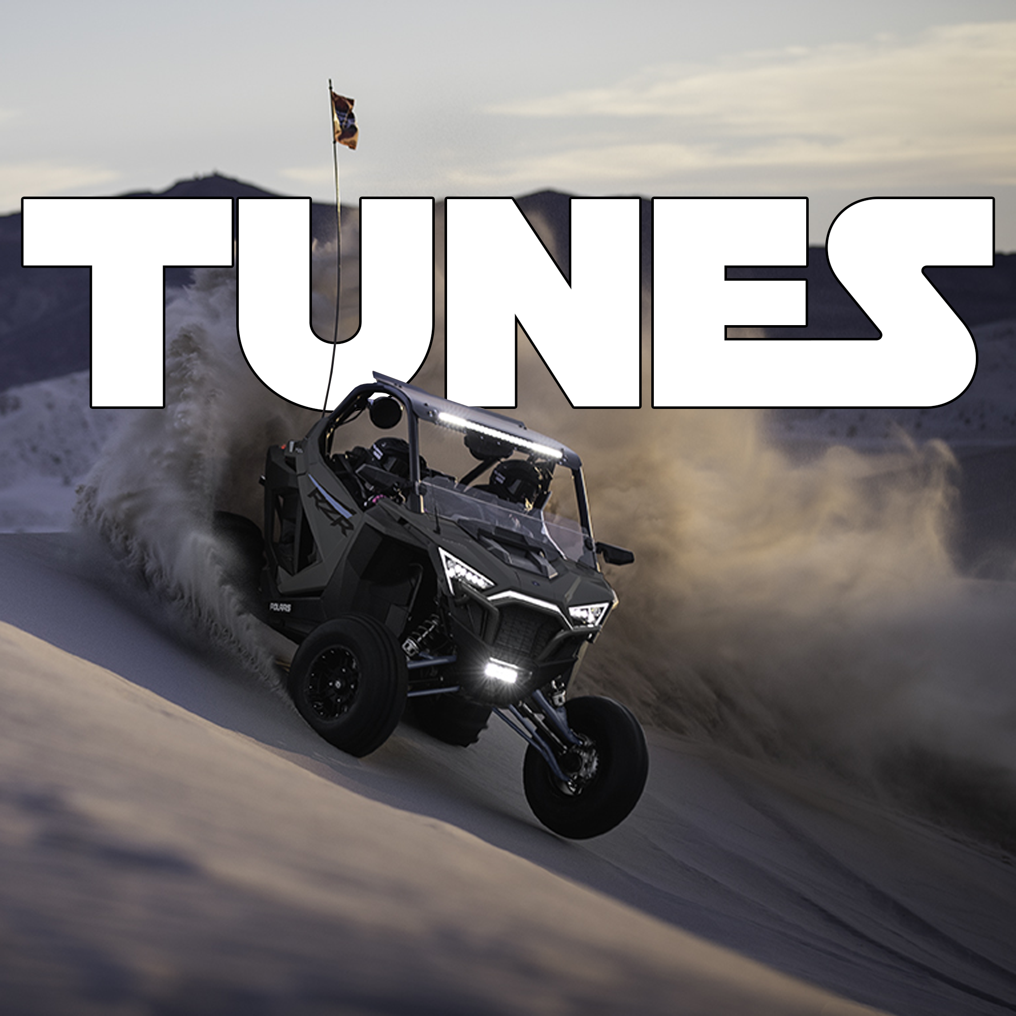 WSRD Polaris RZR Tunes | 2016-2026 Turbo Models — Whalen's Speed