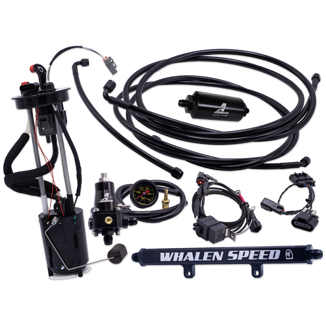 Can-Am X3 Fuel System & Accessories