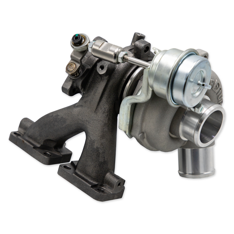 WSRD S1 "Stage 1" 44mm Turbocharger | Polaris RZR