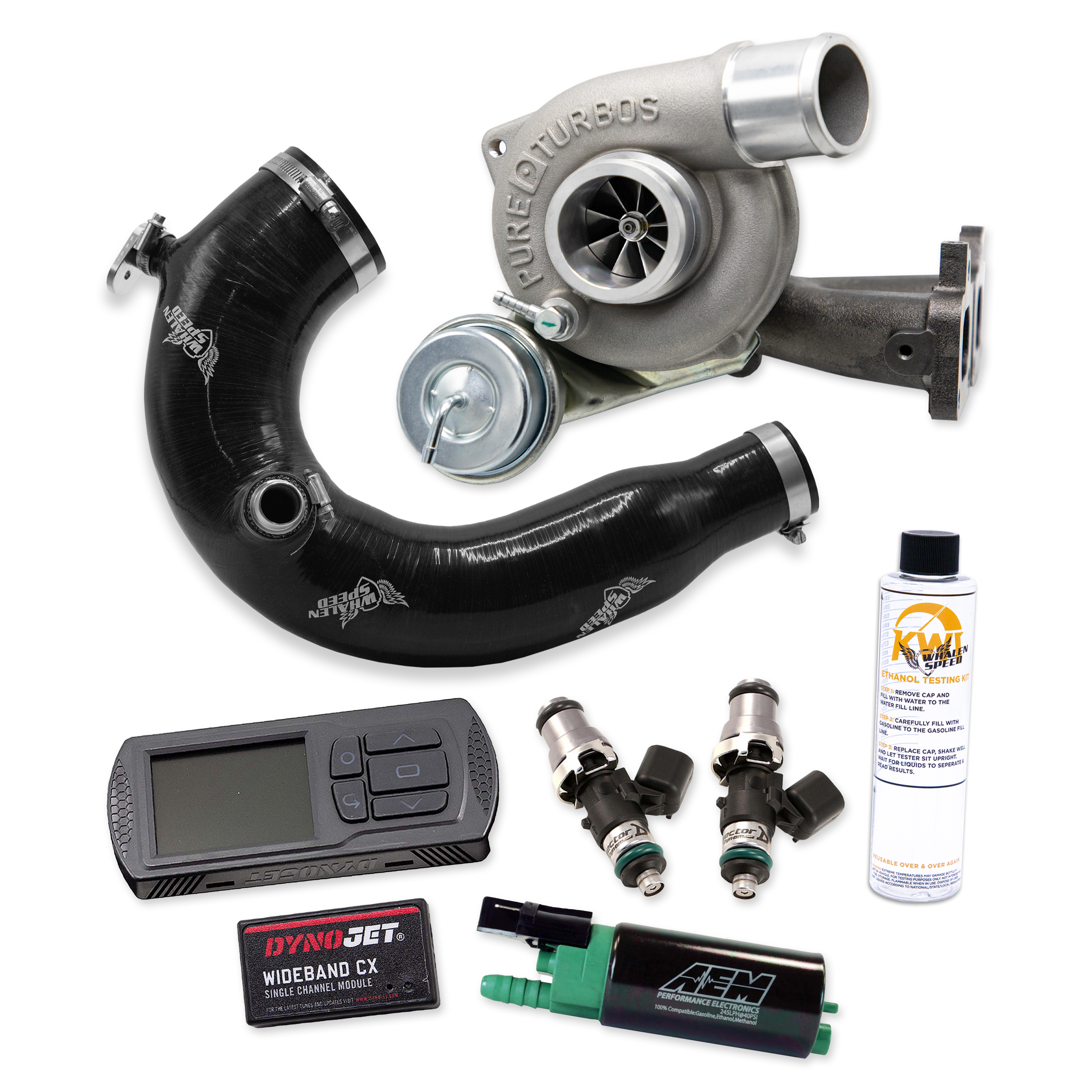 WSRD S1 Turbocharger Package | 2016-2021 Polaris RZR XPT & Turbo S
