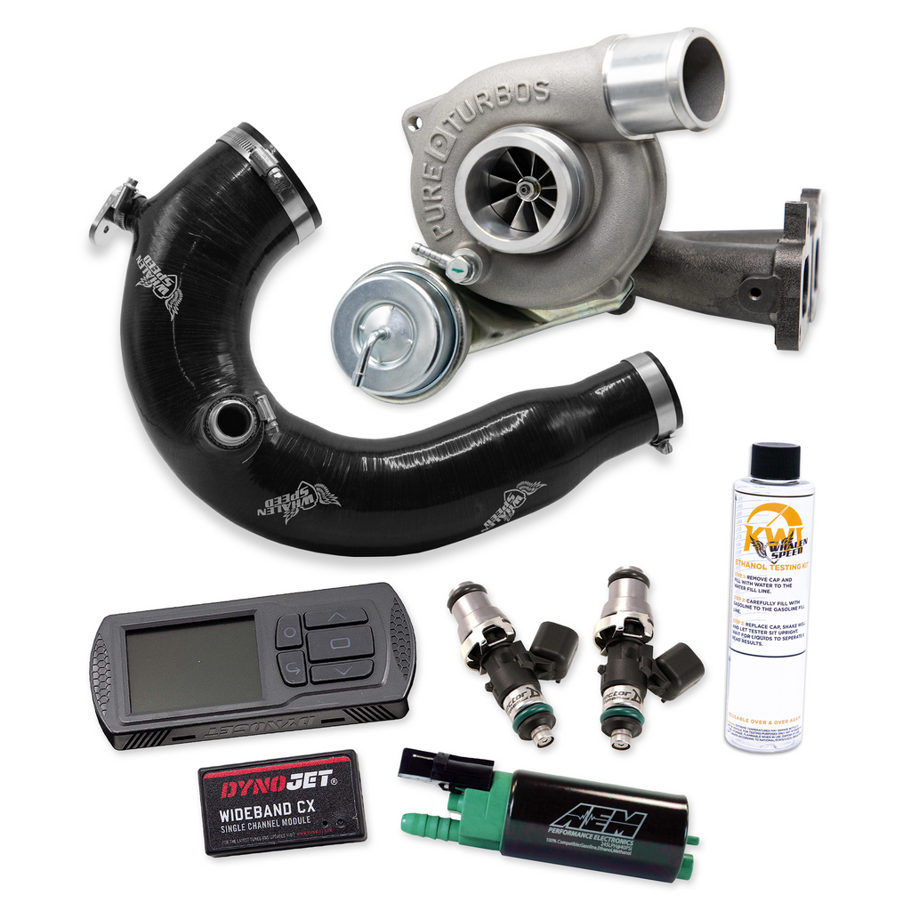 WSRD S1 Turbocharger Package | 2016-2021 Polaris RZR XPT & Turbo S
