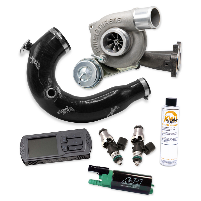 WSRD S1 Turbocharger Package | 2016-2021 Polaris RZR XPT & Turbo S