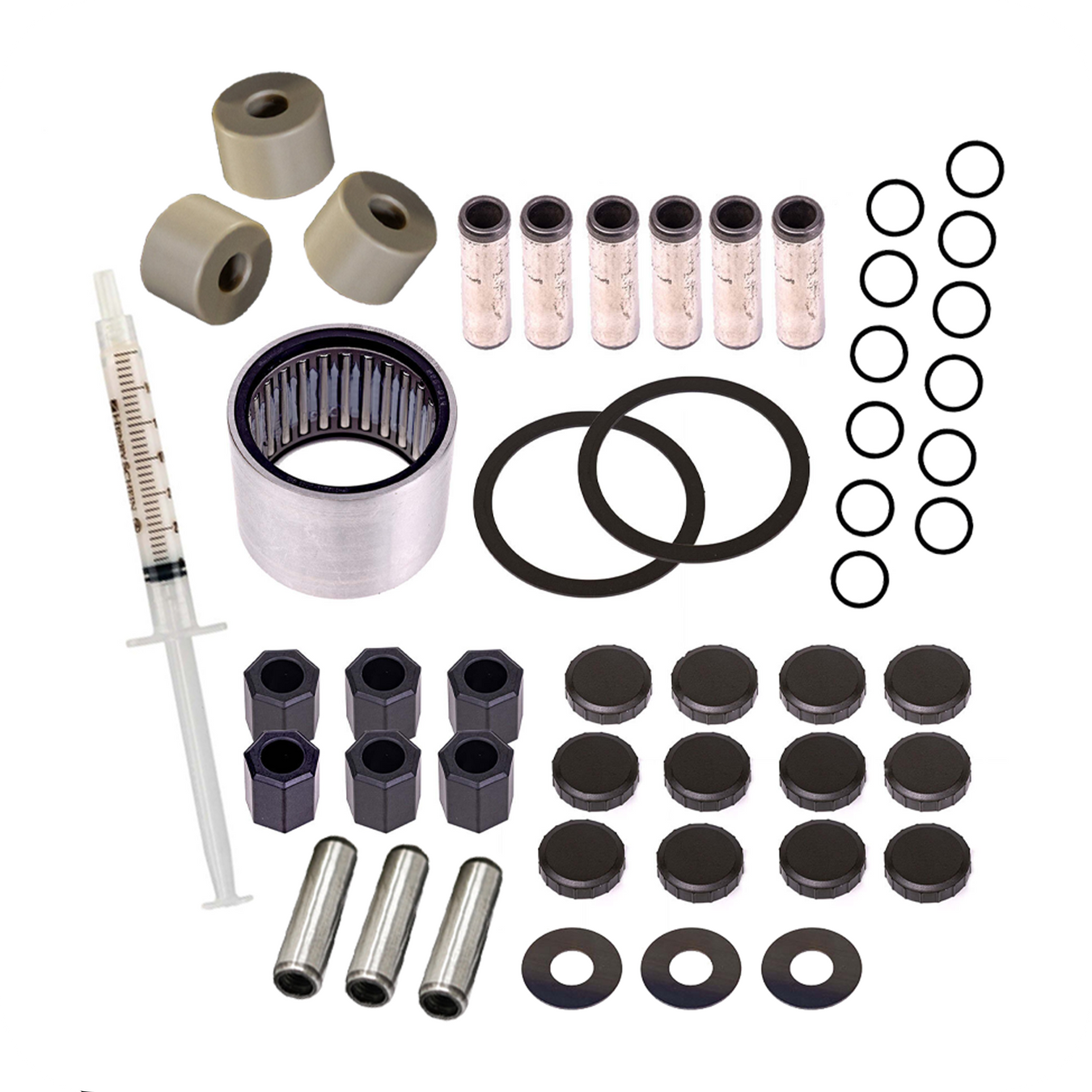 Clutch Service Kits & Parts