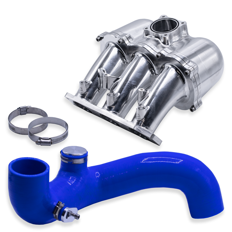 WSRD Ghost Small Runner Billet Intake Manifold | 2017-2024 Can-Am X3 Models
