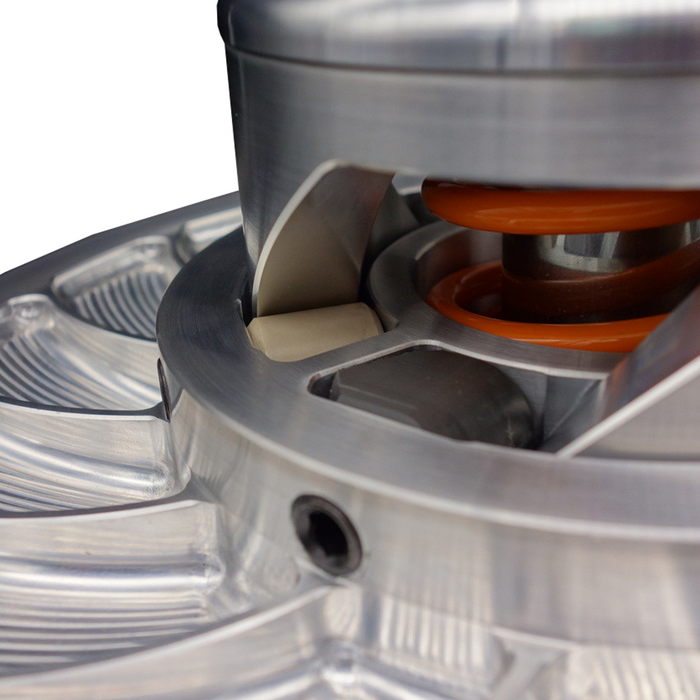 WSRD Spec MAXXX STM Tuner Secondary | Polaris RZR Pro R