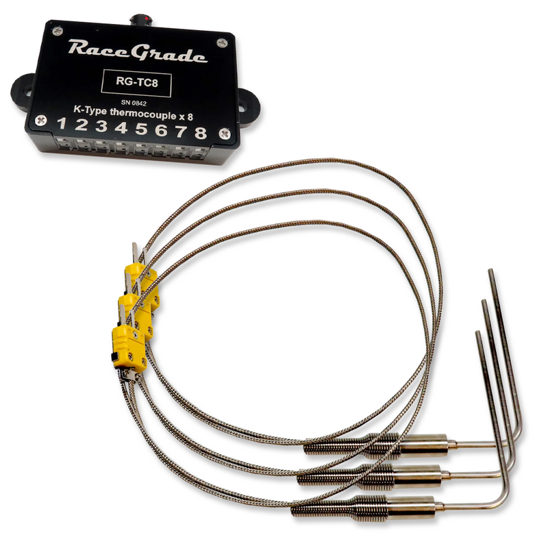 JRR RaceGrade M1 Thermocouple EGT Module | Can-Am X3