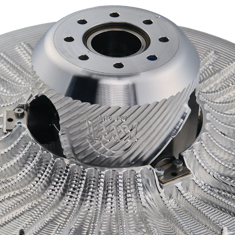 KWI Clutching UltraShift Fusion Secondary | Polaris Pro R