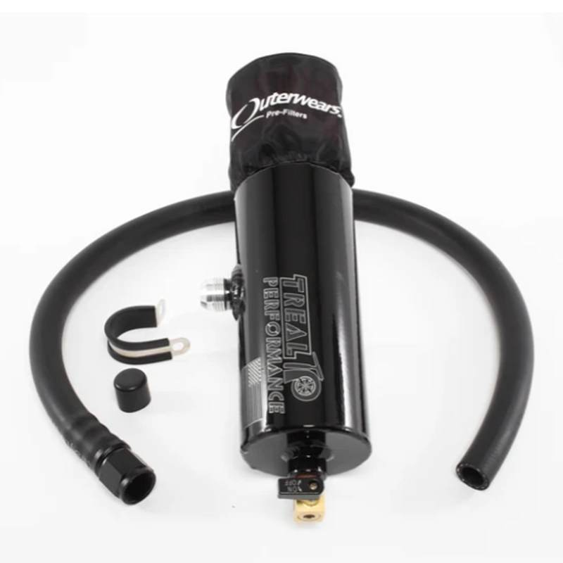 Treal Performance Catch Can/Breather Kit | Can-Am X3