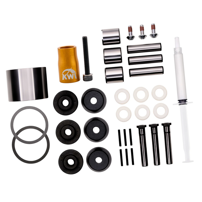 KWI Clutching P-Drive Primary Rebuild Kit | Can-Am X3